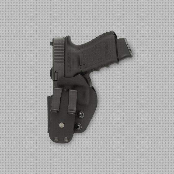 Análisis de las 28 mejores Fundas Interiores Pistolas Glock 26