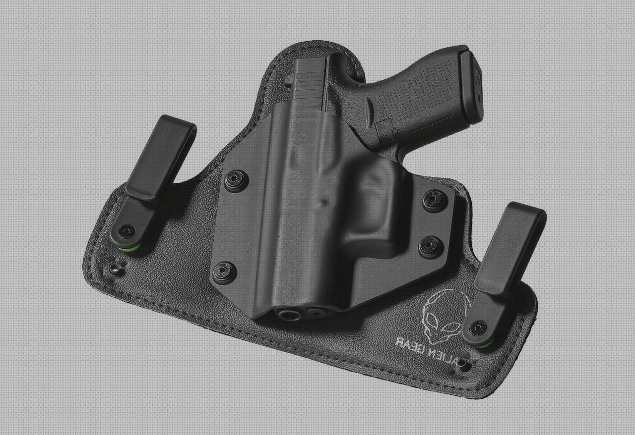 Review de funda pistola fobus glock