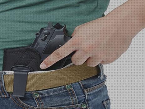 Análisis de los 31 mejores artículos para fundas pistolas internas