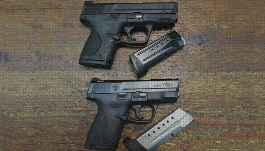 ¿Dónde poder comprar pistola 9mm funda pistola smith wesson compact 9mm?