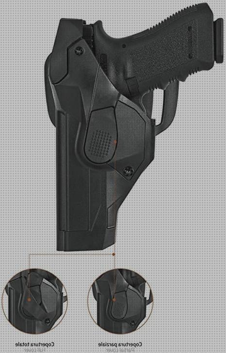 Review de fundas pistola beretta px4 compact