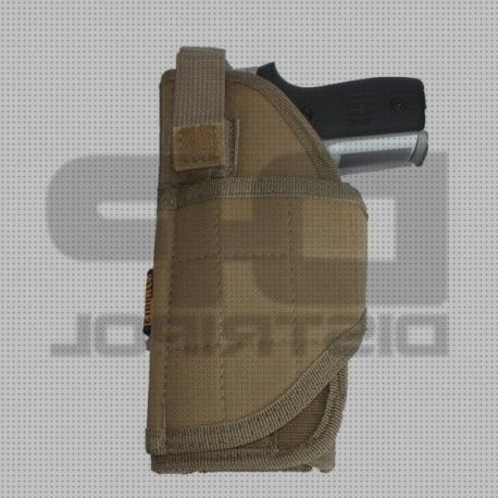 Review de fundas pistola cordura