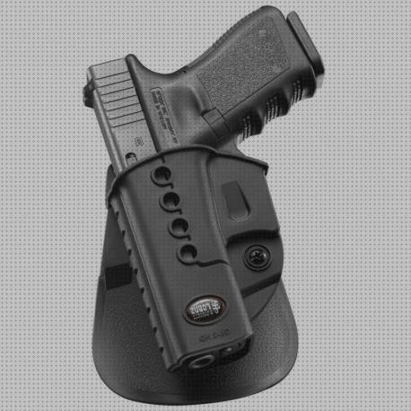 Review de fundas pistola glock 17