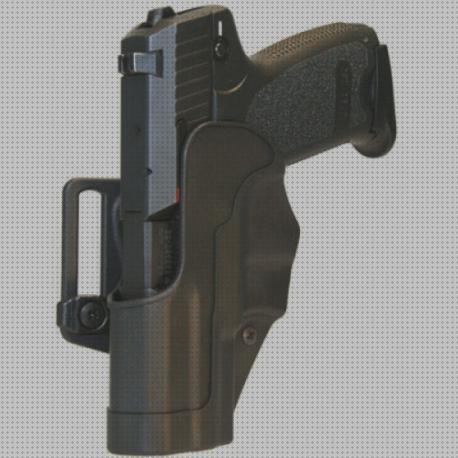 Review de fundas pistola hk usp standard