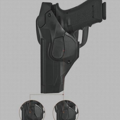 Las mejores marcas de fundas fundas pistola glock 17
