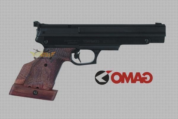 Las mejores marcas de gamos gamo aire comprimido pistola