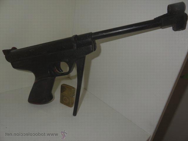 Review de gamo aire comprimido pistola