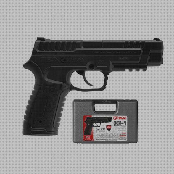 Las mejores marcas de pistol aire caliente gamo pistol