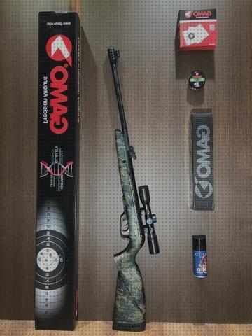 Las mejores marcas de gamos gamo rifle francotirador camuflaje