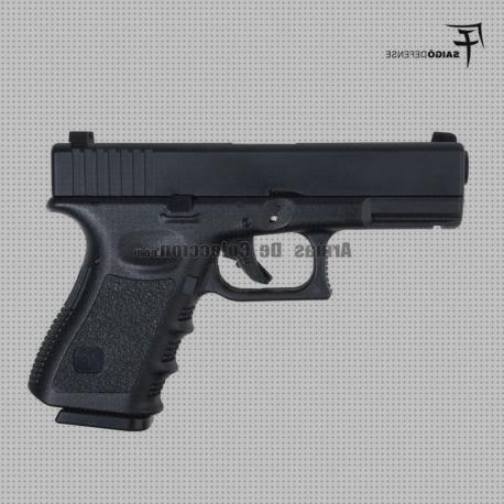 Las mejores marcas de gases glock pistola glock 23 gas