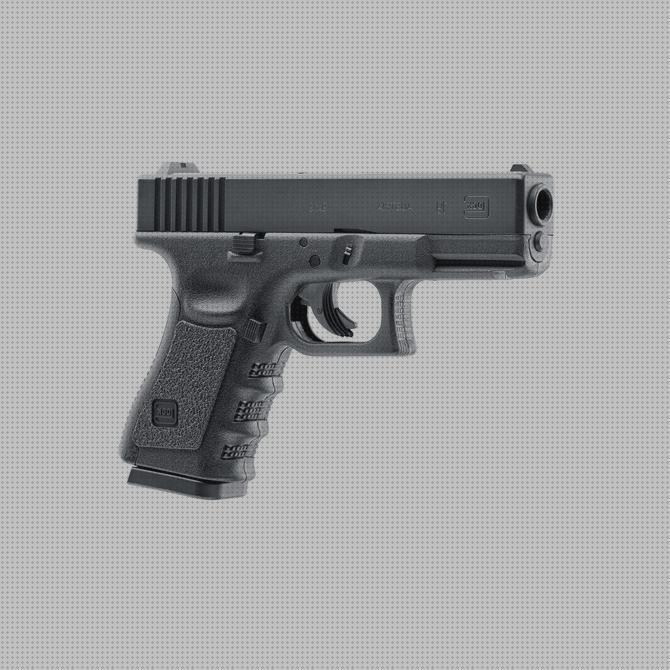 Las mejores co2 glock 19 umarex pack pistola de aire comprimido co2