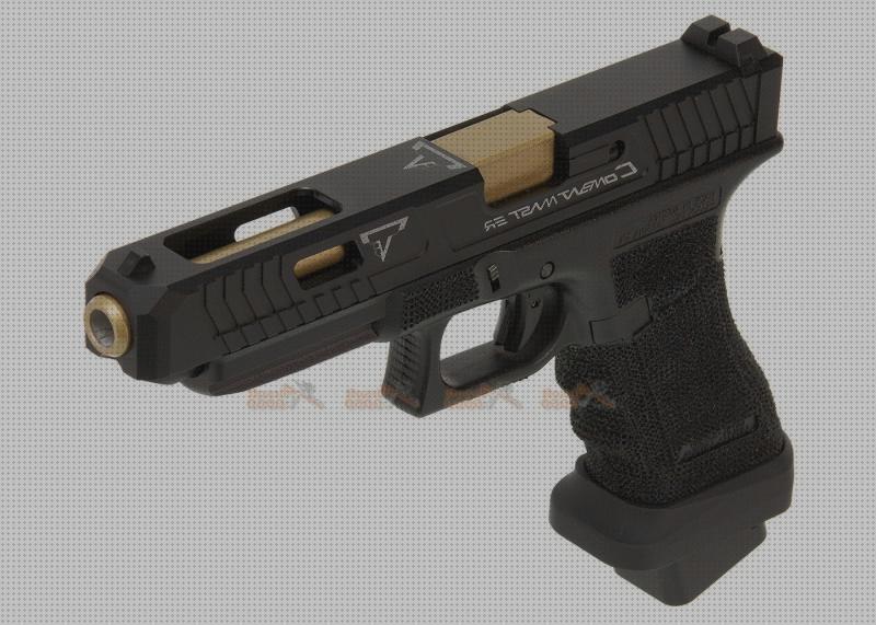 Las mejores marcas de airsoft pistola glock airsoft glock 34 airsoft