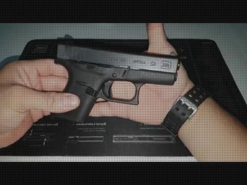 Los 29 Mejores glock 42 pistolas