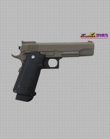 ¿Dónde poder comprar airsoft pistolas golden?