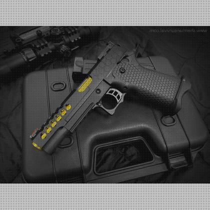 TOP 26 airsoft pistolas golden