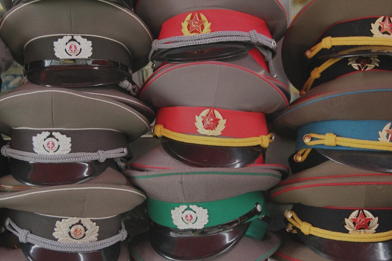 ¿Dónde poder comprar gorra tiro arco gorra militar estrella roja?