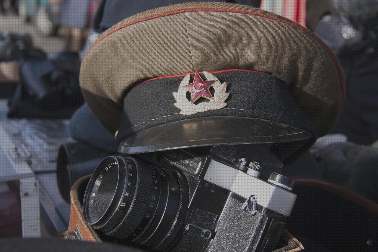 Las mejores marcas de gorra tiro arco gorra militar estrella roja