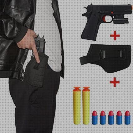 16 Mejores holster negros pistolas