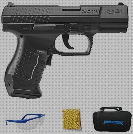 Review de homebric pistola electrica 45w