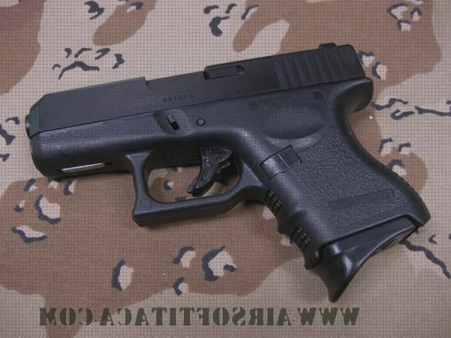 Las mejores marcas de airsoft pistolas itaca