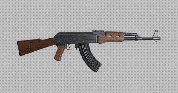 Opiniones de los 15 mejores Kalashnikov Ak 47 Fps 177 Electricos Airsoft Rifles