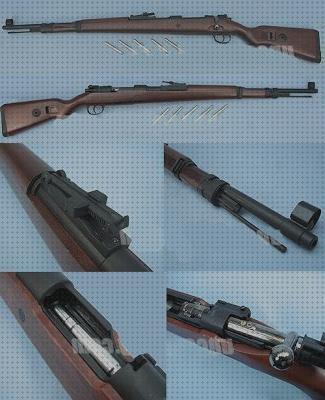 Review de kar 98 airsoft