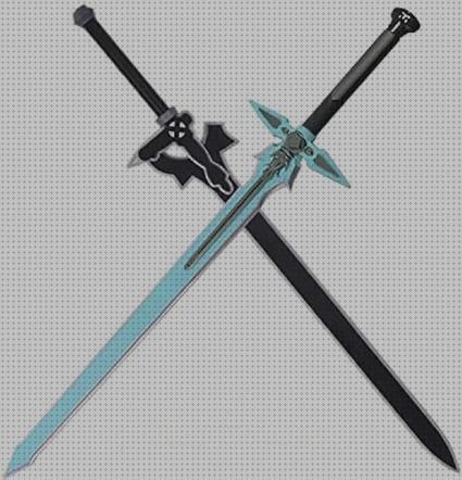 Las mejores kirito espada