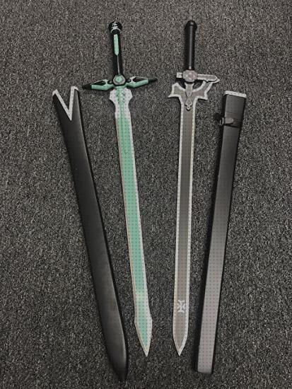 Mejores 16 kirito espadas bajo análisis
