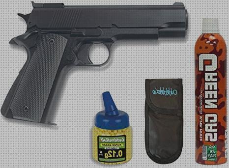 Los 30 Mejores kit airsoft pistolas