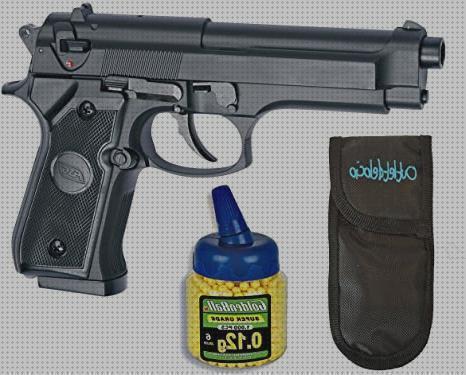 Las mejores marcas de kit airsoft kit airsoft pistola