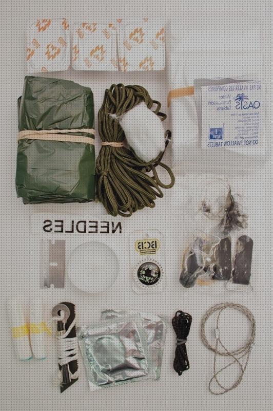 Opiniones de los 28 mejores Kit De Supervivencias Survival