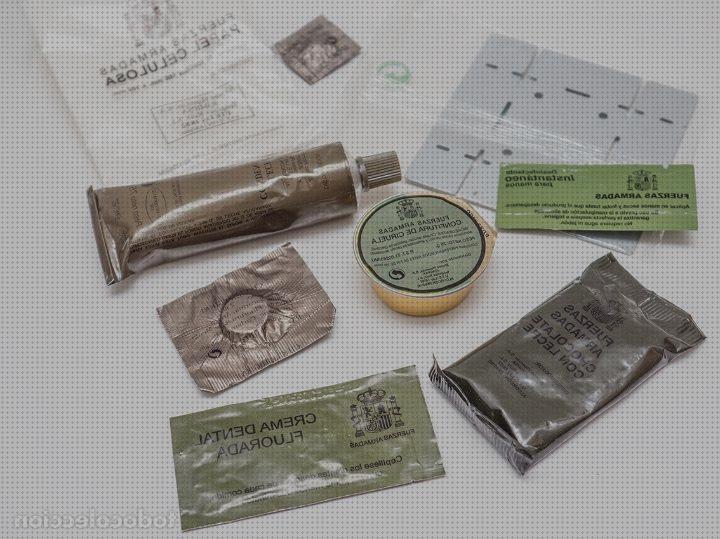 Las mejores kit supervivencia ejercito italuano