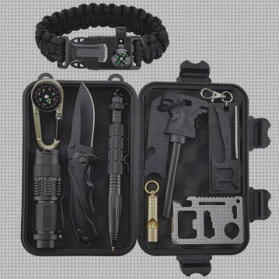 ¿Dónde poder comprar kit pistola aire kit supervivencia militar?