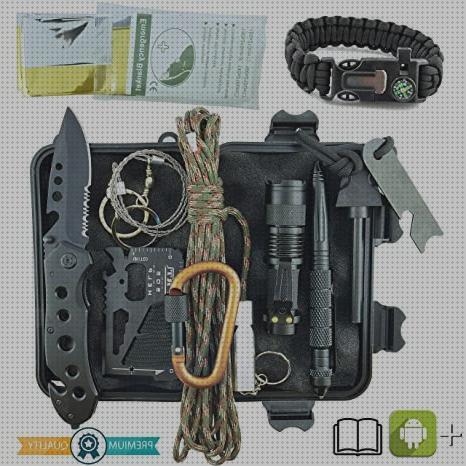 Las mejores kit pistola aire kit supervivencia montaña