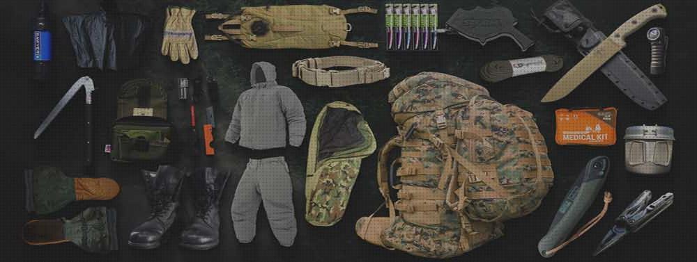 Las mejores marcas de kit pistola aire kit supervivencia militar