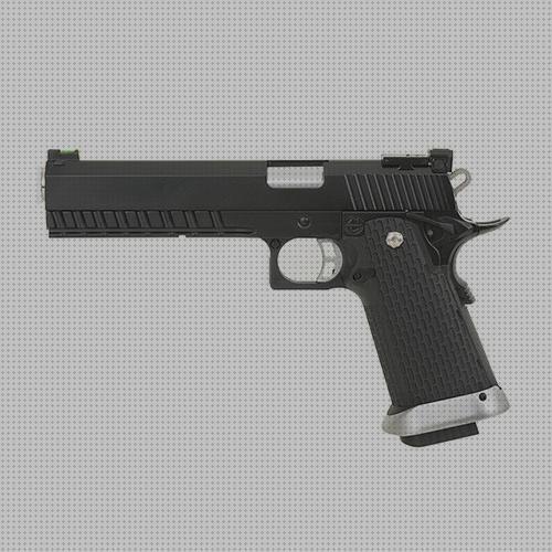 17 Mejores airsoft pistolas kjworks