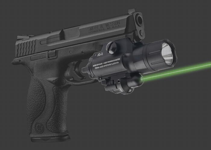 Las mejores laser airsoft laser pistola airsoft verde