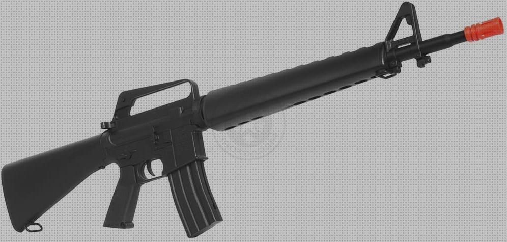 Análisis de los 25 mejores m16 airsoft gun a la venta