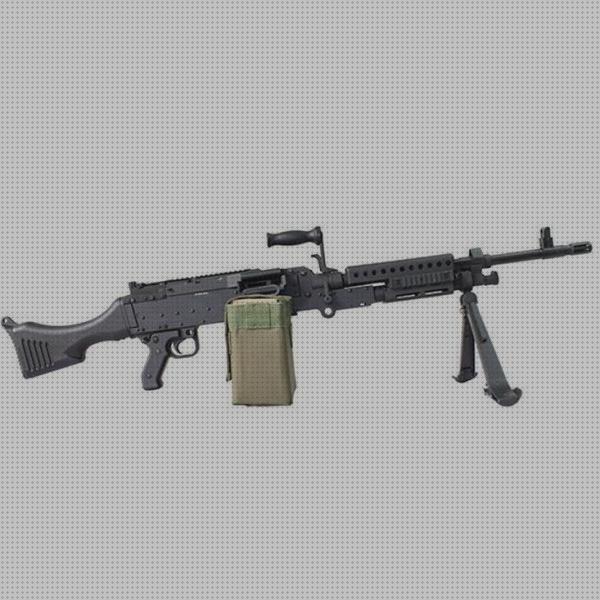 Los 25 Mejores m240 airsoft