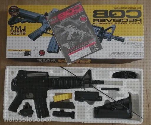 Los 14 Mejores M4a1 Cqb Electricos Airsoft Rifles