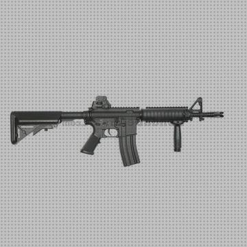 Las mejores marcas de airsoft m4a1 cqb electrico airsoft rifle