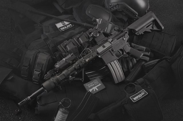 Las mejores airsoft m4a1 cqb electrico airsoft rifle