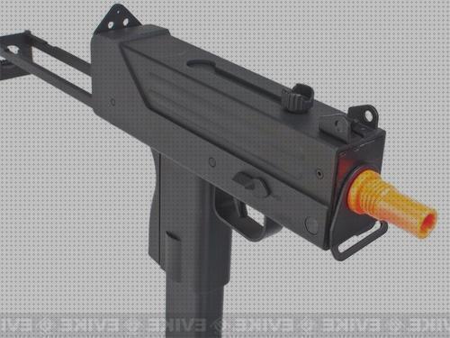 ¿Dónde poder comprar mac 10 airsoft?