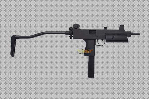 Las mejores mac 10 airsoft