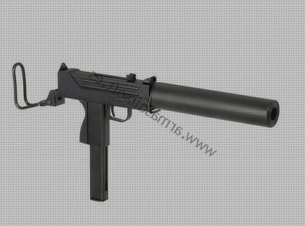 Los 18 Mejores mac 10 airsoft del mundo