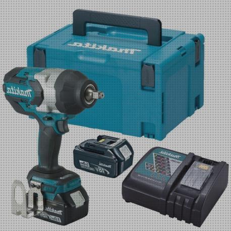 Review de makita pistola impacto electrica