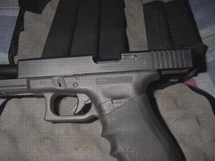 Las mejores glock maletin pistola glock