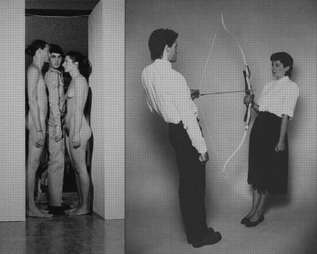 Las mejores abramovic arco y flecha marina abramovic arco y flecha