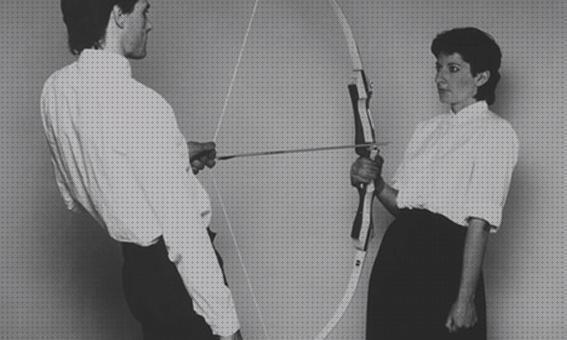 Review de marina abramovic arco y flecha