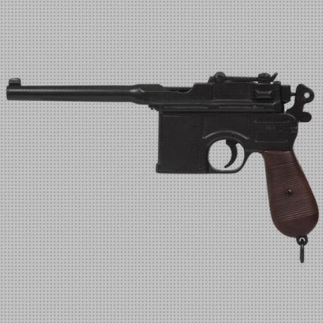 Análisis de los 34 mejores Mauser Airsoft Precios Pistolas